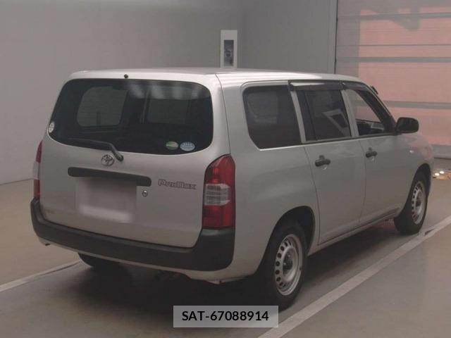 Toyota PROBOX VAN 2018 1202159-1