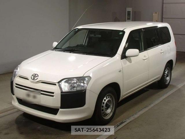 Toyota PROBOX VAN 2019 1202160-0