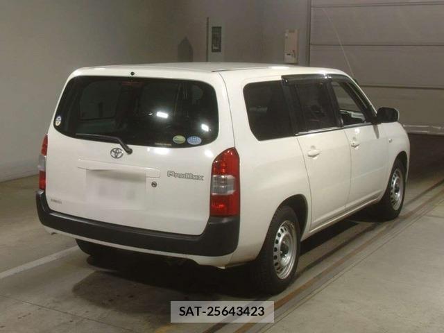 Toyota PROBOX VAN 2019 1202160-1