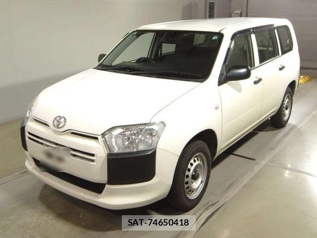 Toyota PROBOX VAN 2018 1202156-0