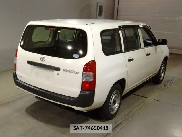 Toyota PROBOX VAN 2018 1202156-1