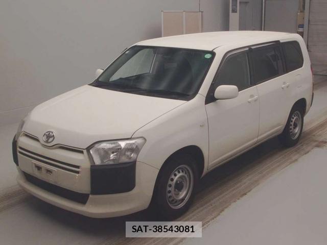 Toyota PROBOX VAN 2019 1028010-0