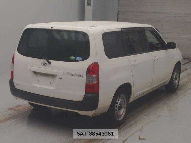 Toyota PROBOX VAN 2019 1028010-1