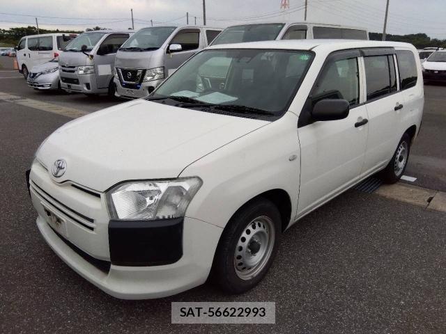 Toyota PROBOX VAN 2018 1045900-0