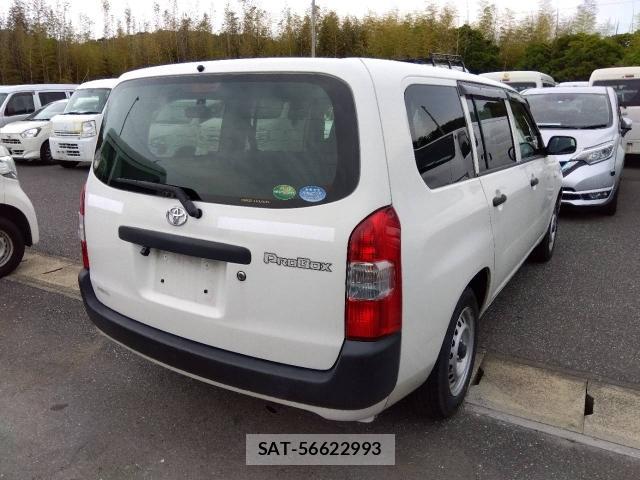 Toyota PROBOX VAN 2018 1045900-1