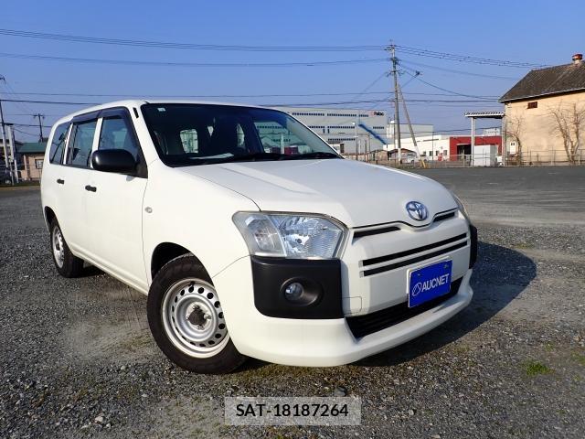 Toyota PROBOX VAN 2018 1045898-0
