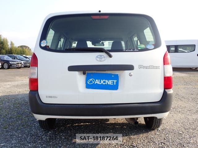 Toyota PROBOX VAN 2018 1045898-2