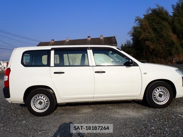 Toyota PROBOX VAN 2018 1045898-3