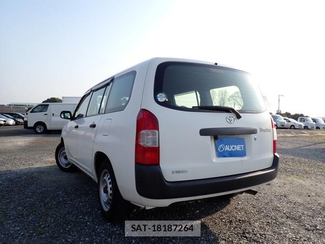 Toyota PROBOX VAN 2018 1045898-4