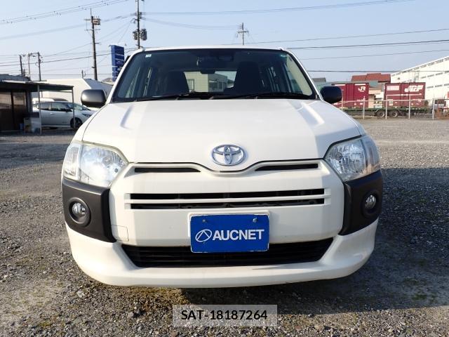 Toyota PROBOX VAN 2018 1045898-5