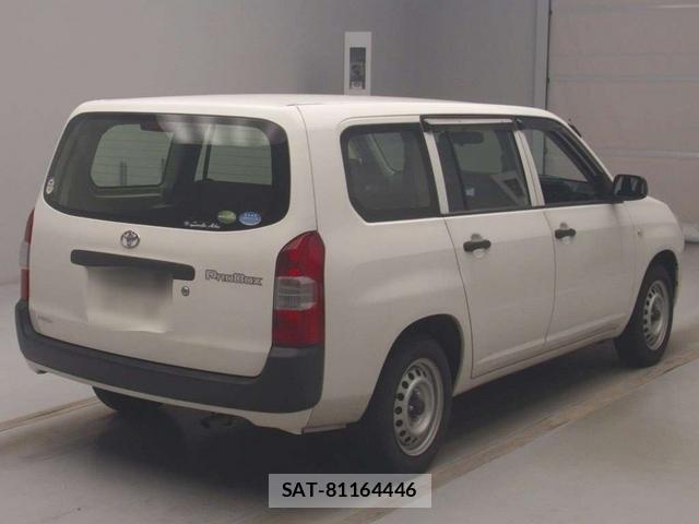 Toyota PROBOX VAN 2018 1202166-1