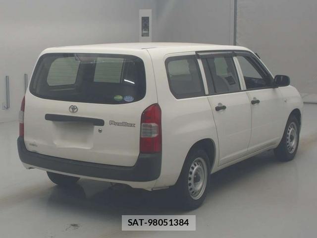 Toyota PROBOX VAN 2019 1202165-1