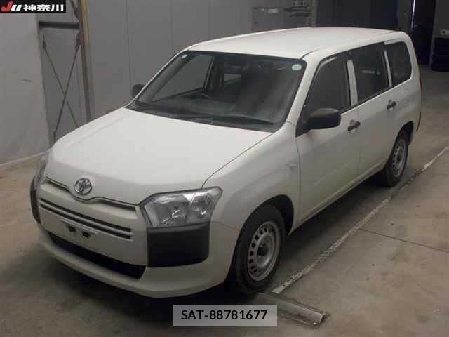 Toyota PROBOX VAN 2018 1105459-0
