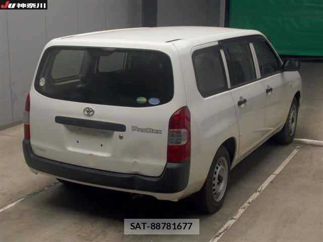 Toyota PROBOX VAN 2018 1105459-1