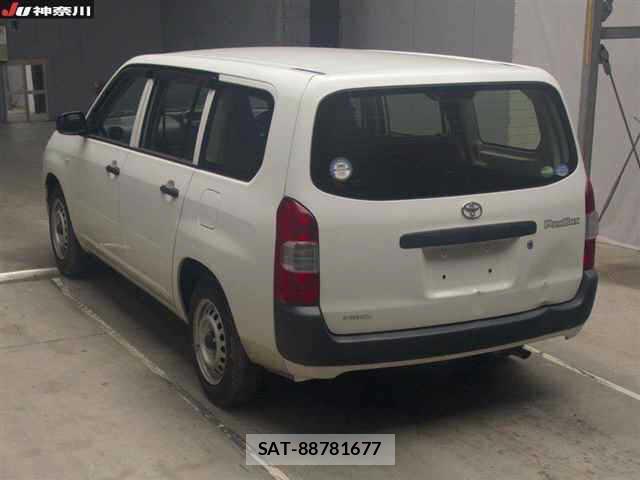 Toyota PROBOX VAN 2018 1105459-2