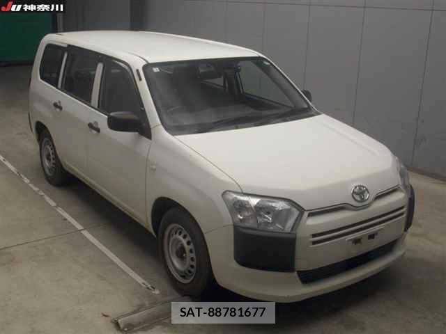 Toyota PROBOX VAN 2018 1105459-3