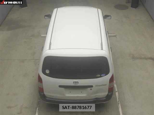 Toyota PROBOX VAN 2018 1105459-4