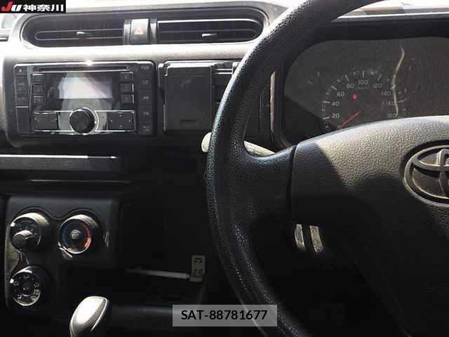 Toyota PROBOX VAN 2018 1105459-8