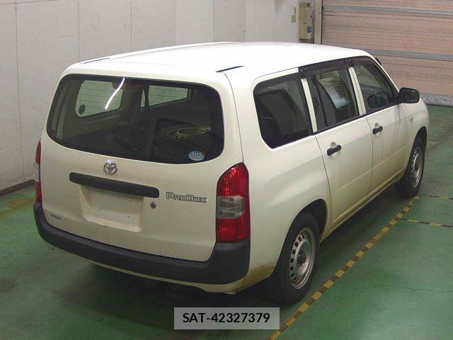 Toyota PROBOX VAN 2019 1216887-1