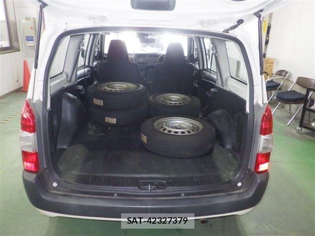 Toyota PROBOX VAN 2019 1216887-6