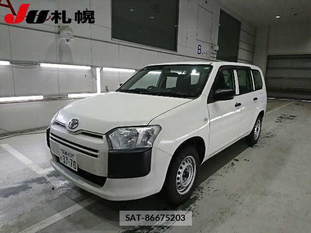 Toyota PROBOX VAN 2019 1203841-0