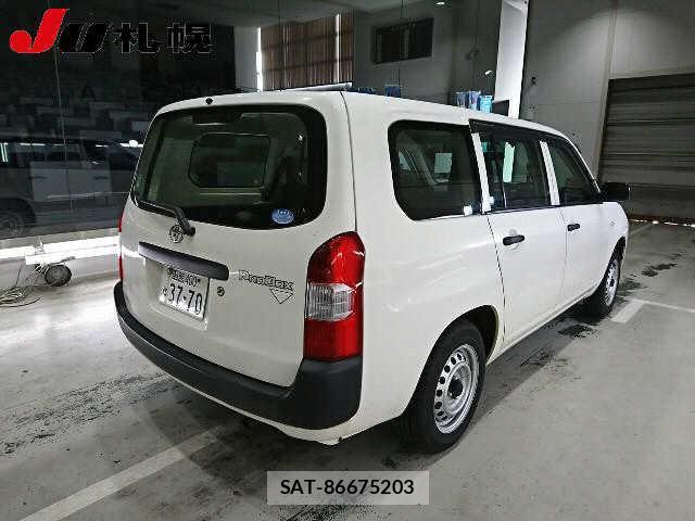 Toyota PROBOX VAN 2019 1203841-1