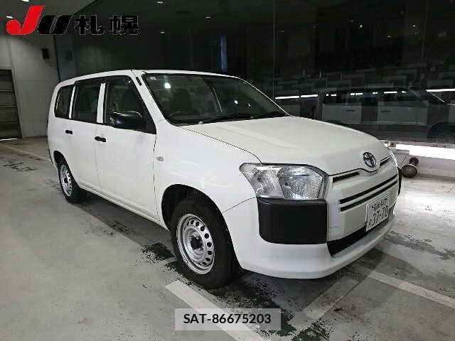 Toyota PROBOX VAN 2019 1203841-2