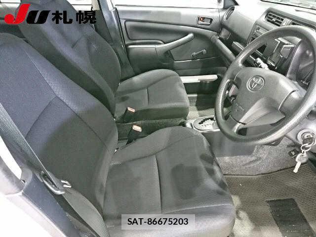 Toyota PROBOX VAN 2019 1203841-4
