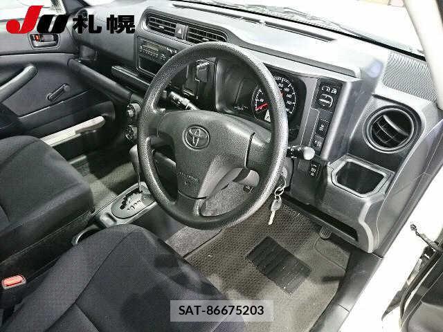 Toyota PROBOX VAN 2019 1203841-5