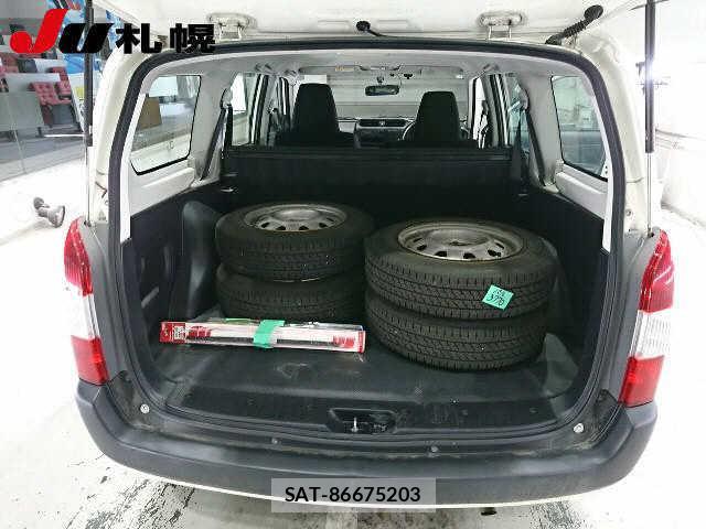 Toyota PROBOX VAN 2019 1203841-8
