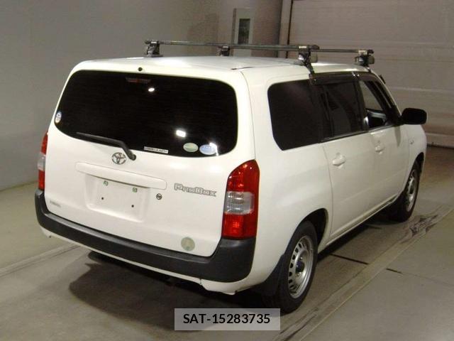 Toyota PROBOX VAN 2019-04 1082465-1