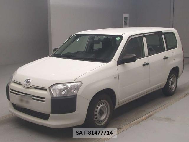 Toyota PROBOX VAN 2018 1202167-0