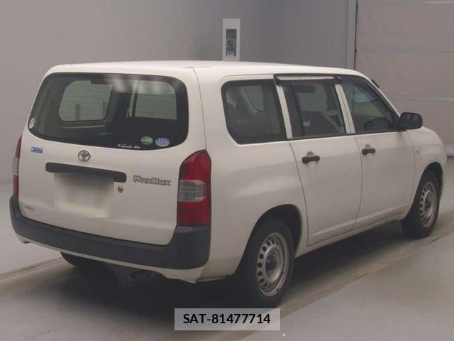 Toyota PROBOX VAN 2018 1202167-1
