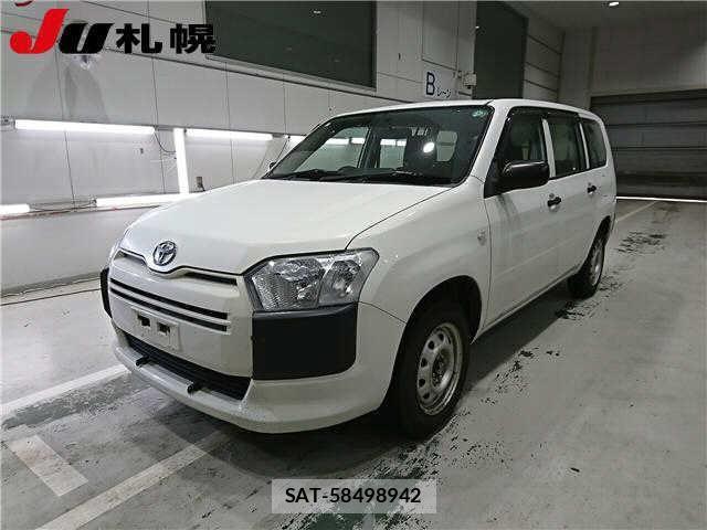 Toyota PROBOX VAN 2018 1218384-0