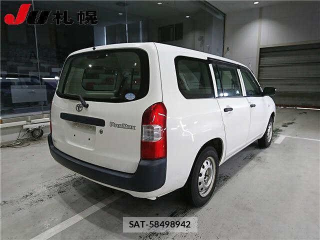 Toyota PROBOX VAN 2018 1218384-1