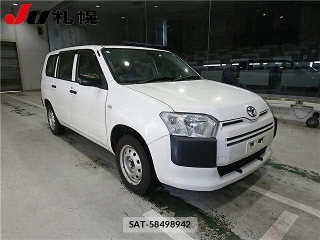 Toyota PROBOX VAN 2018 1218384-2