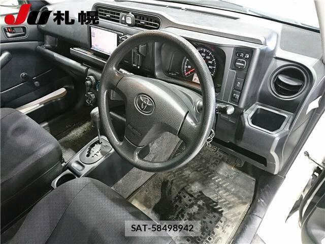 Toyota PROBOX VAN 2018 1218384-4