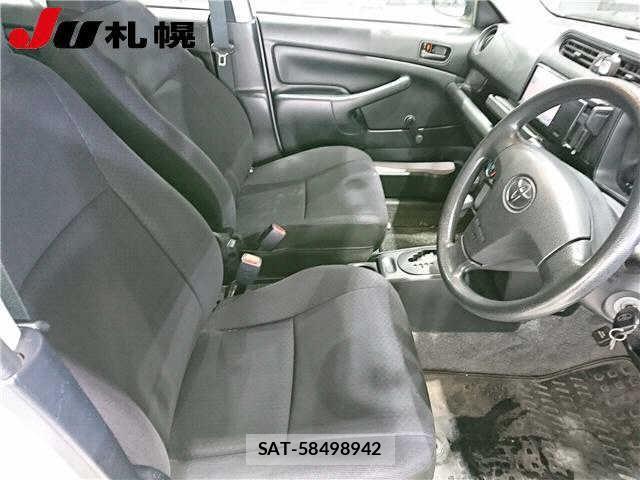 Toyota PROBOX VAN 2018 1218384-5