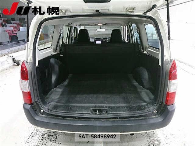 Toyota PROBOX VAN 2018 1218384-8