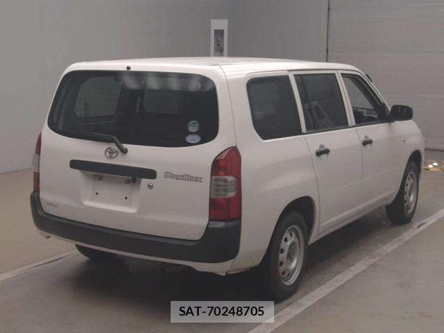 Toyota PROBOX VAN 2018 1243968-1