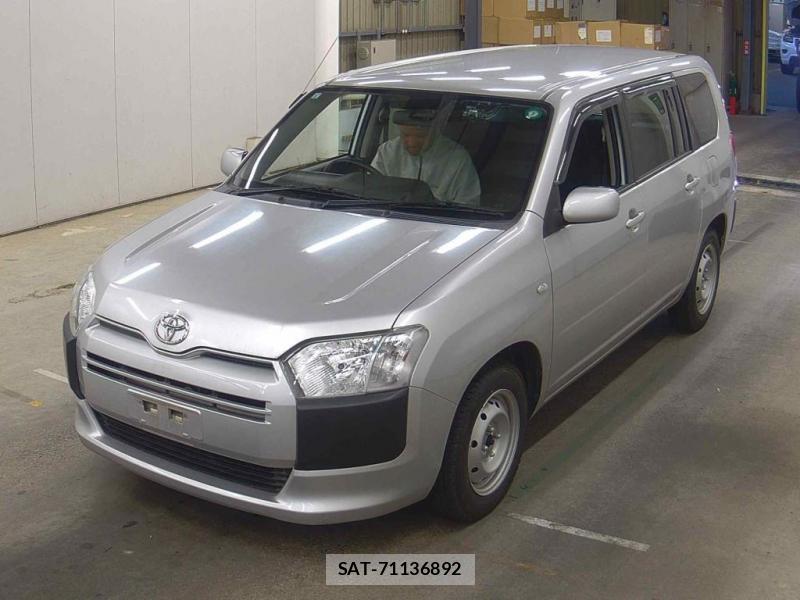 Toyota PROBOX VAN 2019 1244578-0