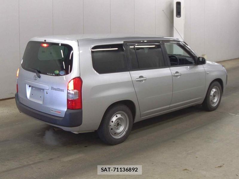 Toyota PROBOX VAN 2019 1244578-2