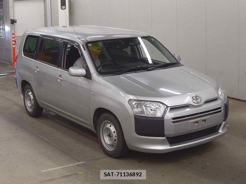Toyota PROBOX VAN 2019 1244578-3
