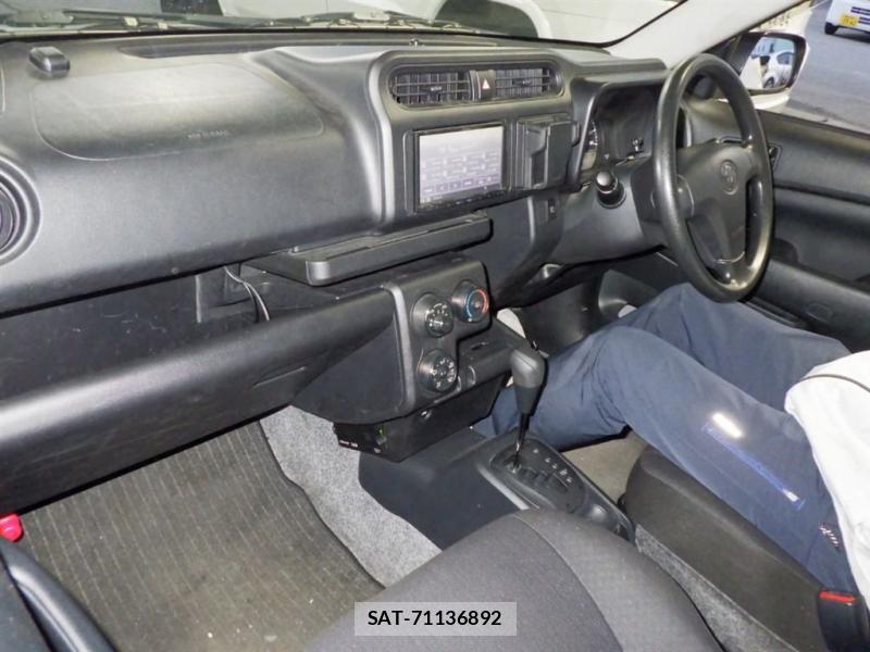 Toyota PROBOX VAN 2019 1244578-5