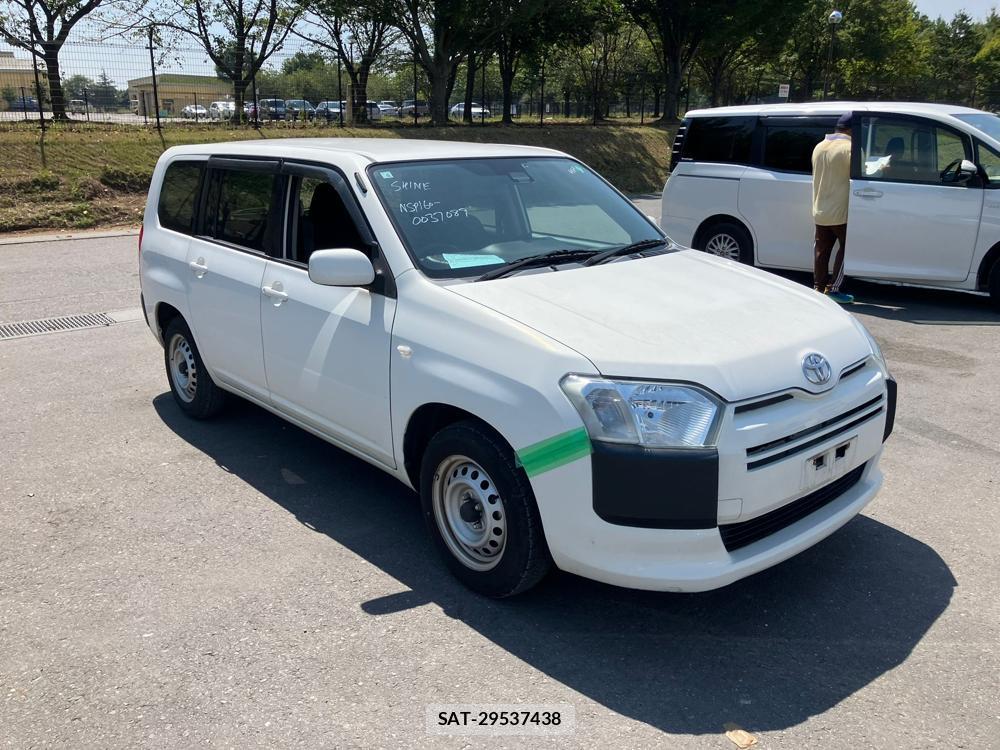 Toyota PROBOX VAN 2018 1243431-0