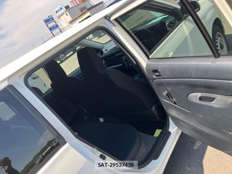 Toyota PROBOX VAN 2018 1243431-10