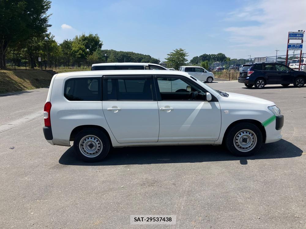 Toyota PROBOX VAN 2018 1243431-1