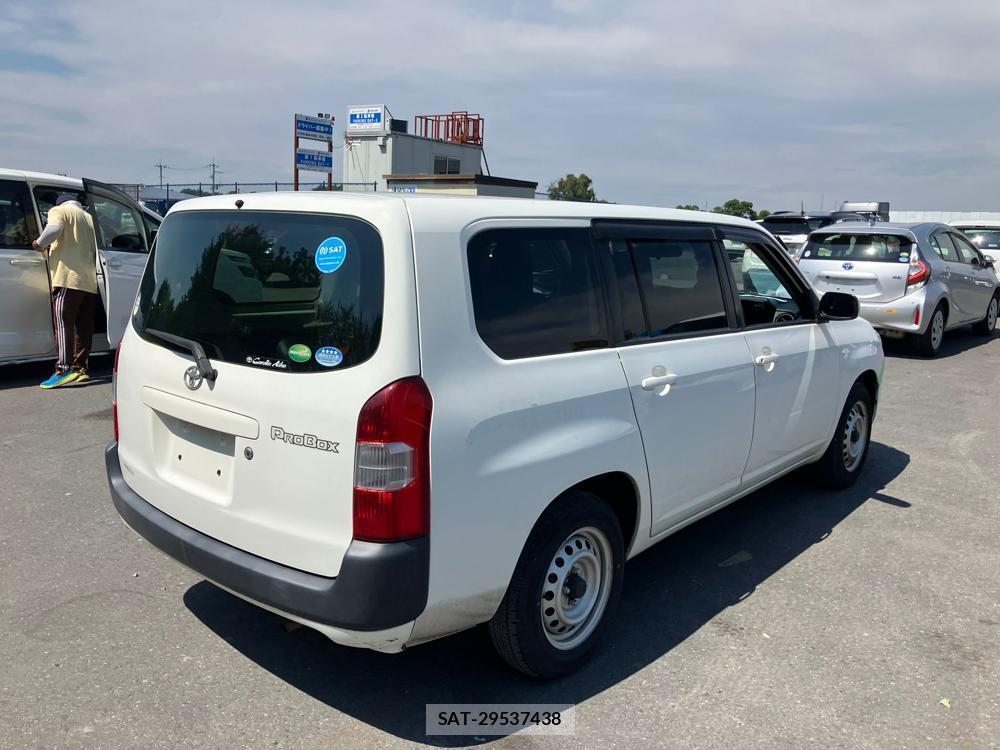 Toyota PROBOX VAN 2018 1243431-2