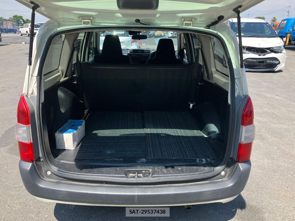 Toyota PROBOX VAN 2018 1243431-29