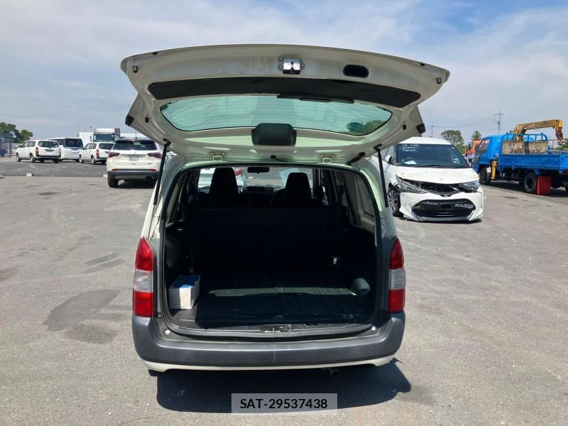 Toyota PROBOX VAN 2018 1243431-30